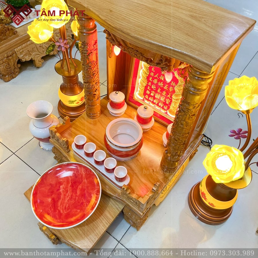 Tâm Phát miễn phí giao hàng toàn quốc. 