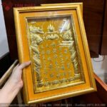 Khung trơn hợp kim nhôm có độ bền cao.