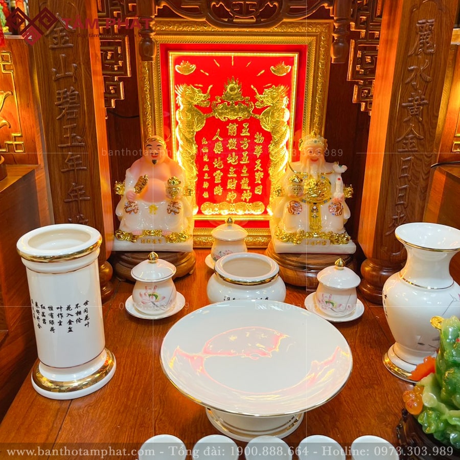 Tâm Phát nhận giao hàng toàn quốc, có chế độ bảo hành lâu năm.