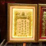 Có hệ thống đèn led bên trong tỏa ánh sáng sang trọng.