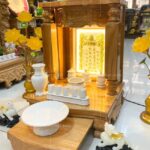 Bài vị BV-012 đa dạng kích thước phong thủy đẹp.