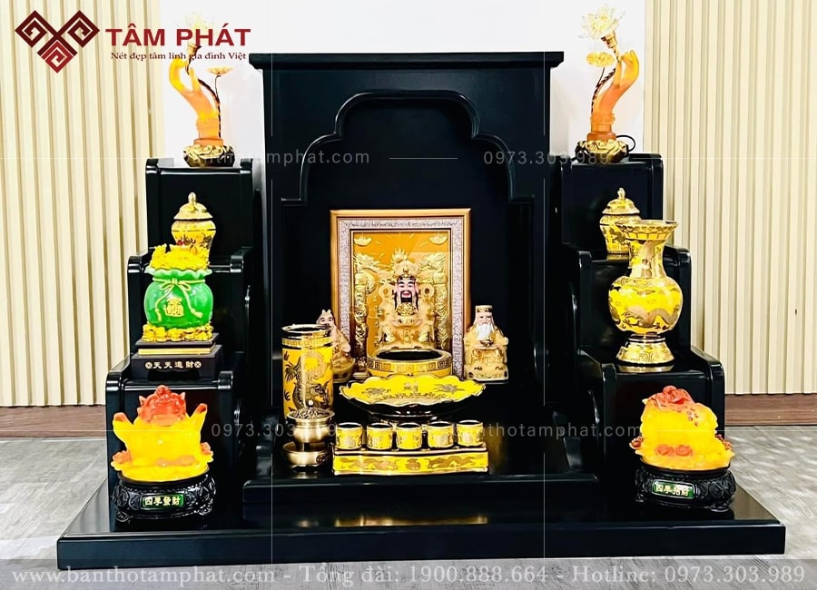 Sản phẩm có chế độ bảo hành lâu năm trên hệ thống của Tâm Phát.