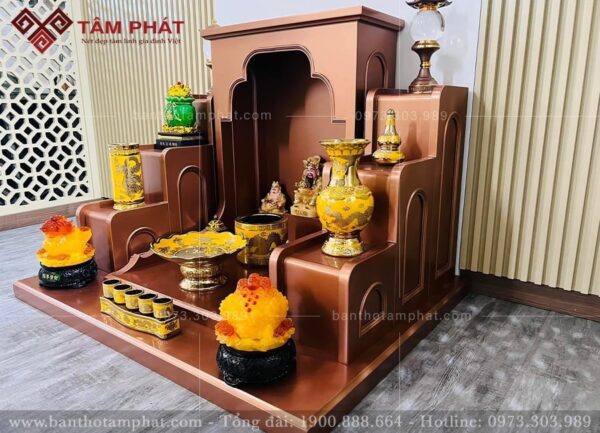 Tâm Phát nhận đặt đóng theo yêu cầu, đảm bảo chất lượng sản phẩm cao.