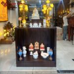 Bàn thờ Thần Tài Ông Địa đơn giản BTT-3372.