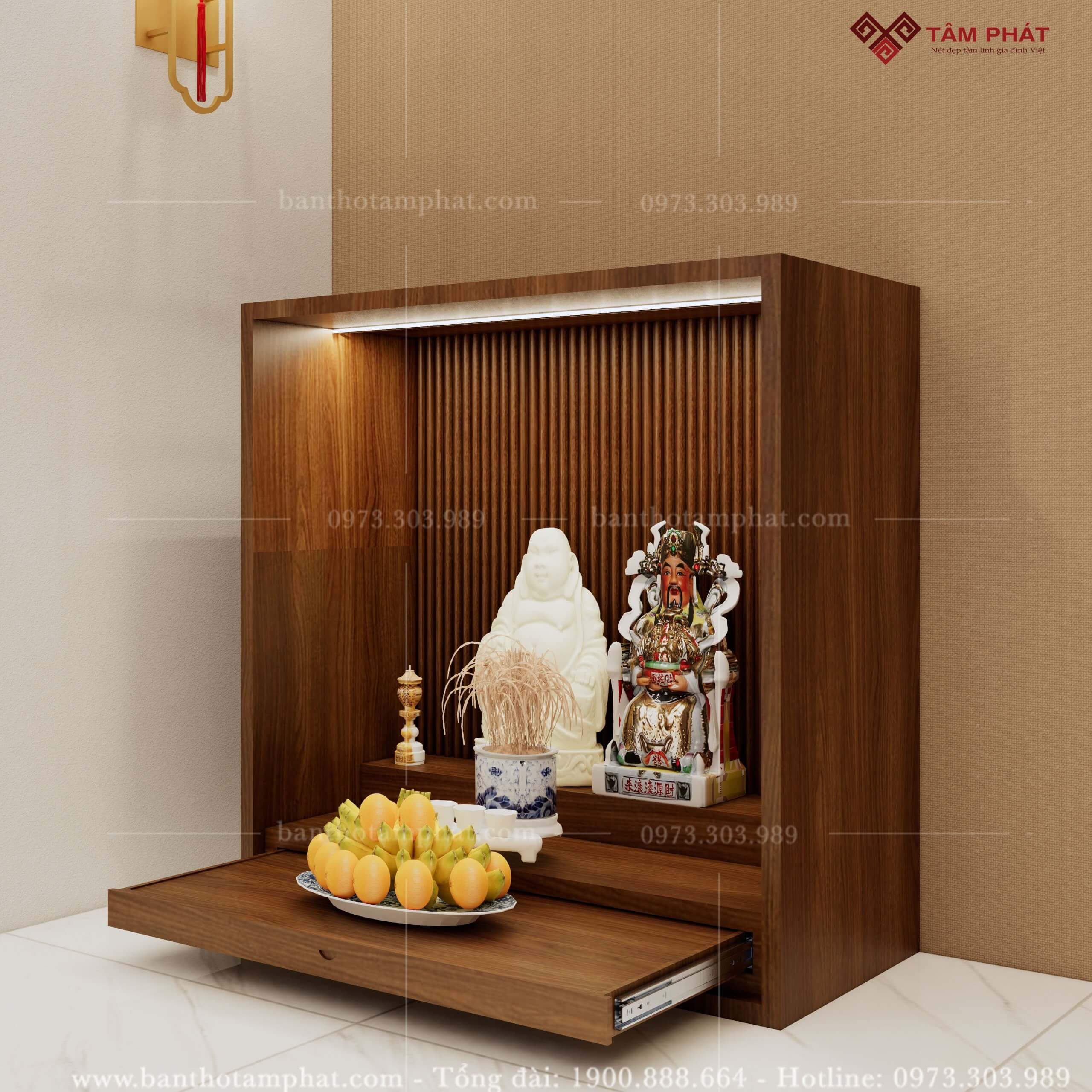 Thiết kế dáng hộp hiện đại. 