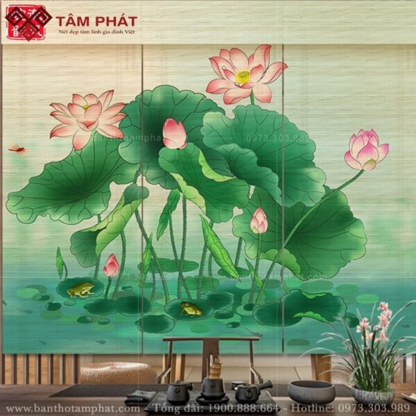 Miễn phí đo đạc, khảo sát lắp đặt tận nơi.