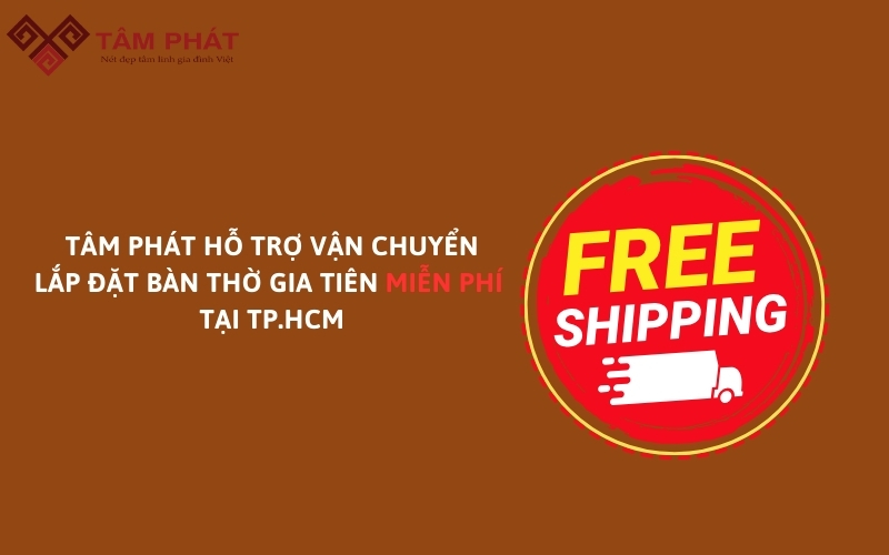 bàn thờ gia tiên tphcm