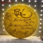 Kiệt tác tranh trúc chỉ thủ công truyền thống mang ý nghĩa tốt đẹp.