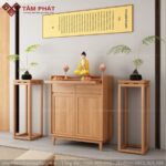 Tủ thờ BT-1209 đa dạng chất liệu, kích thước, màu sắc.