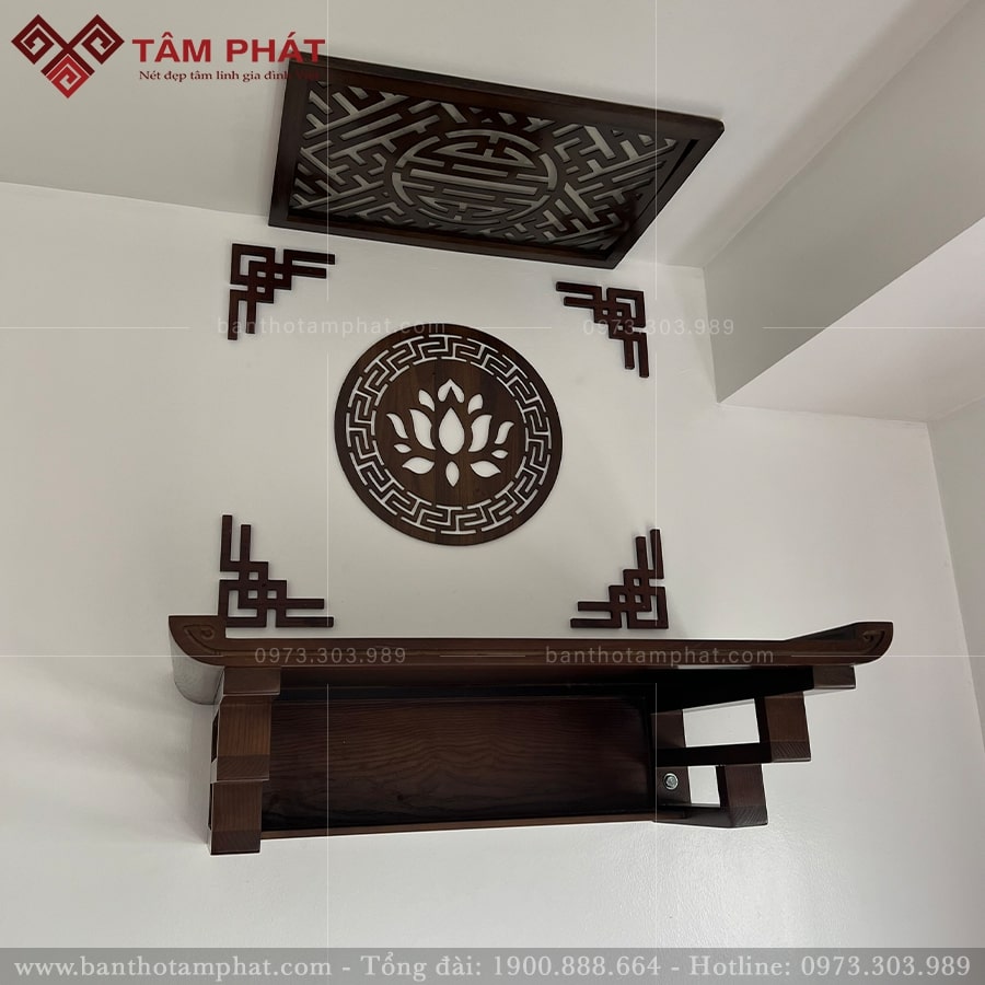 Tâm Phát miễn phí lắp đặt tại nhà. 