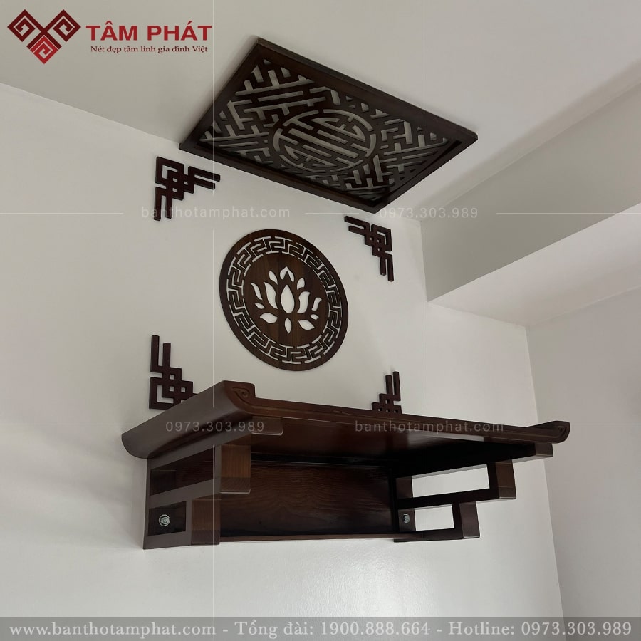 Hỗ trợ kí gửi bàn thờ đi tỉnh, đi nước ngoài. 