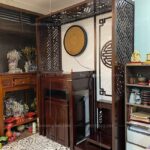 Bàn Thờ Hai Tầng Phong Cách Hiện Đại Mẫu Mới
