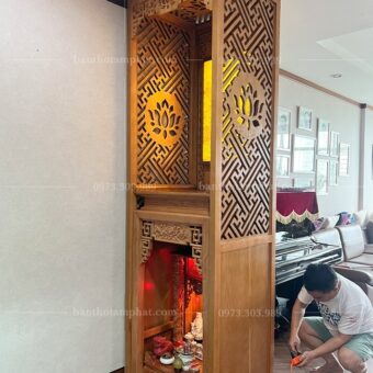 Đa dạng kích thước và màu sắc hợp nội thất sẵn có.