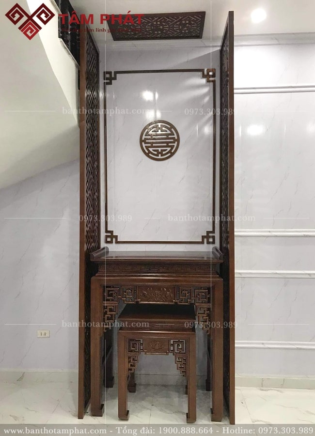 Thay đổi thiết kế theo nhu cầu sở thích gia chủ đến khi ưng ý nhất.