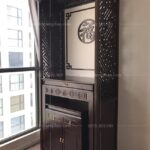 Tâm Phát nhận đặt đóng phòng thờ BT-1582 theo yêu cầu.