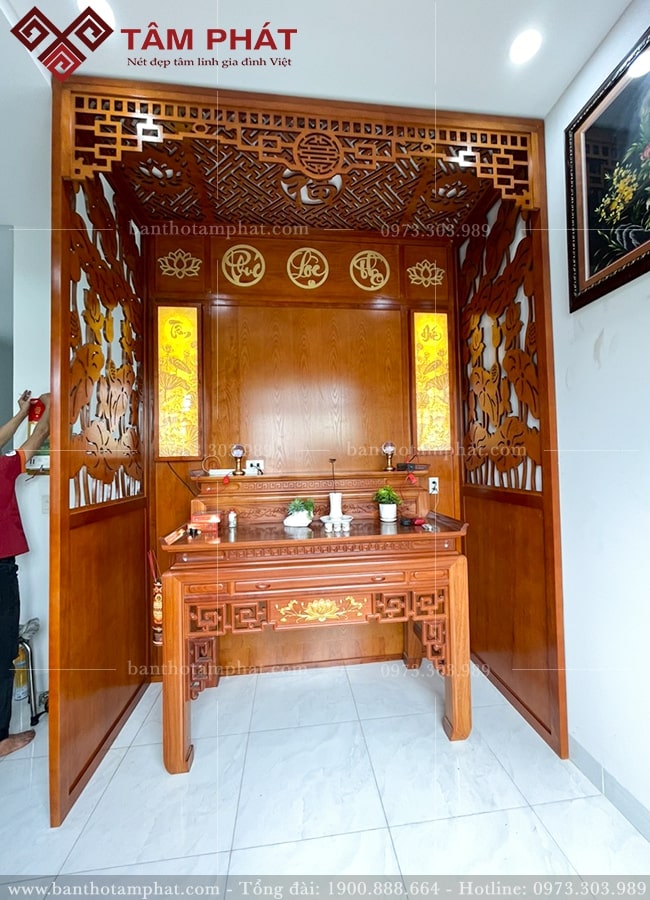 Miễn phí tư vấn, khảo sát thực địa, lắp đặt tại nhà.