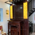 Miễn phí thi công lắp đặt công trình hài hòa, chuẩn phong thủy.