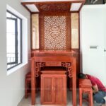 Thiết kế thi công dựa theo nhu cầu sở thích gia chủ.