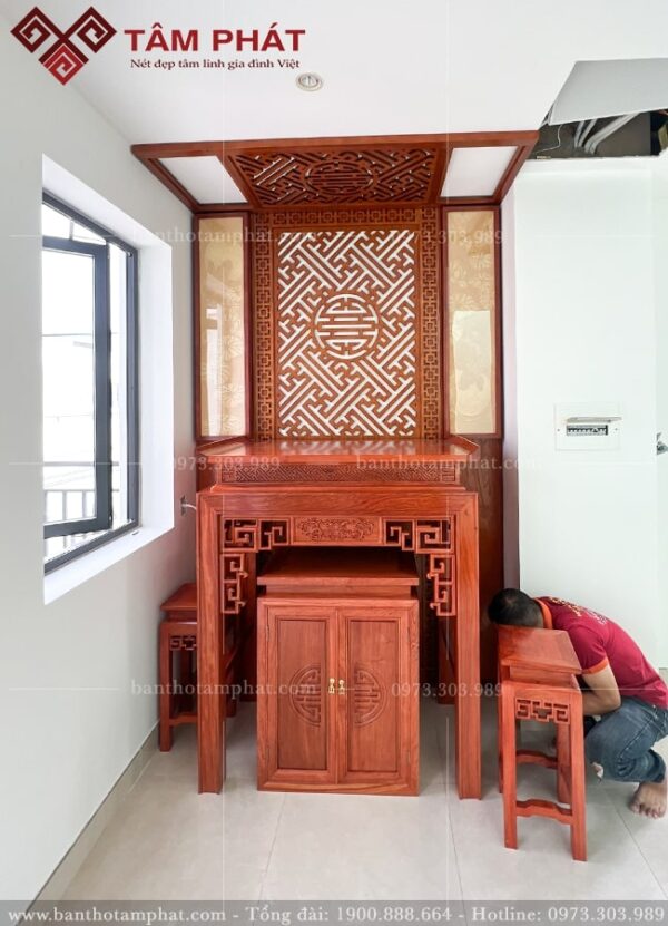 Thiết kế thi công dựa theo nhu cầu sở thích gia chủ.