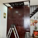 Tâm Phát nhận đặt đóng các mẫu phòng thờ BT-1587 đẹp.