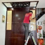 Hoàn thiện chi tiết, tỉ mỉ từng khâu.