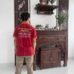 Tâm Phát nhận thiết kế thi công không gian thờ đẹp trên toàn quốc.