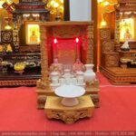 Mang ý nghĩa chiêu tài, hút lộc, đem lại may mắn, bình an cho gia chủ.