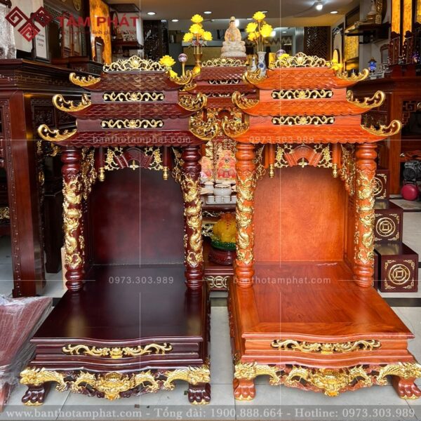 Nhận đặt đóng sản phẩm theo yêu cầu gia chủ.