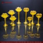 Mẫu đèn thờ có led tiết kiệm điện.