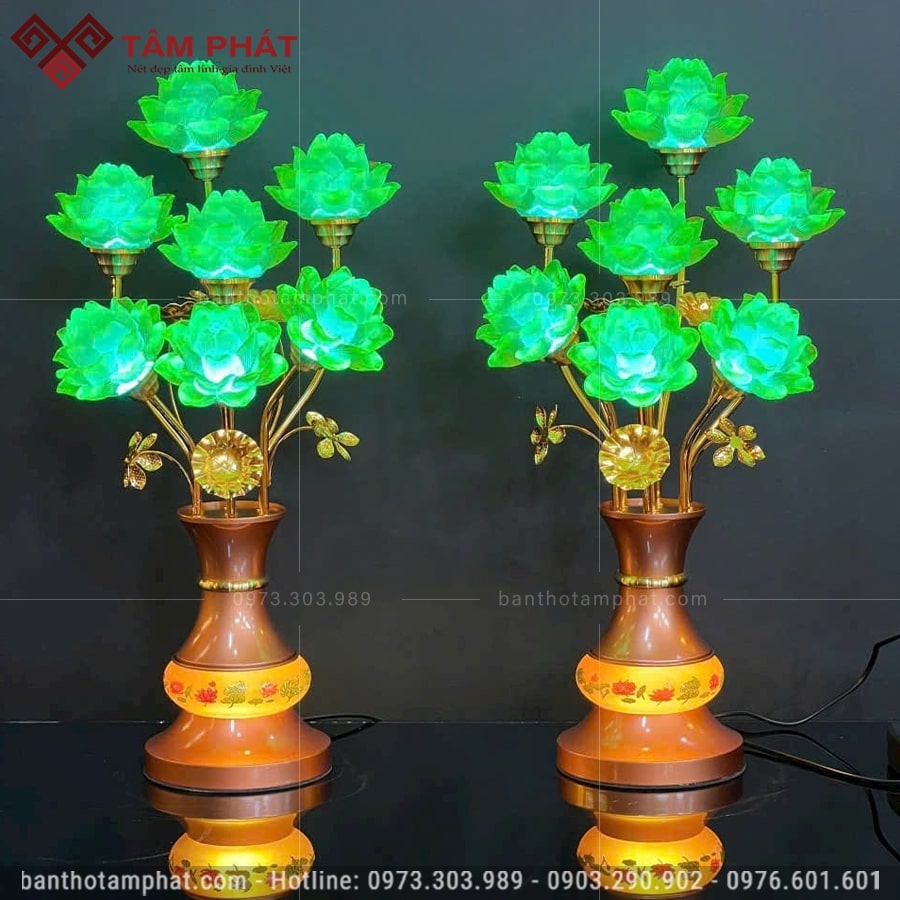 Tâm Phát miễn phí giao lắp tại nhà. 