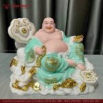Mang ý nghĩa tượng trưng cho niềm vui, may mắn và sung túc.