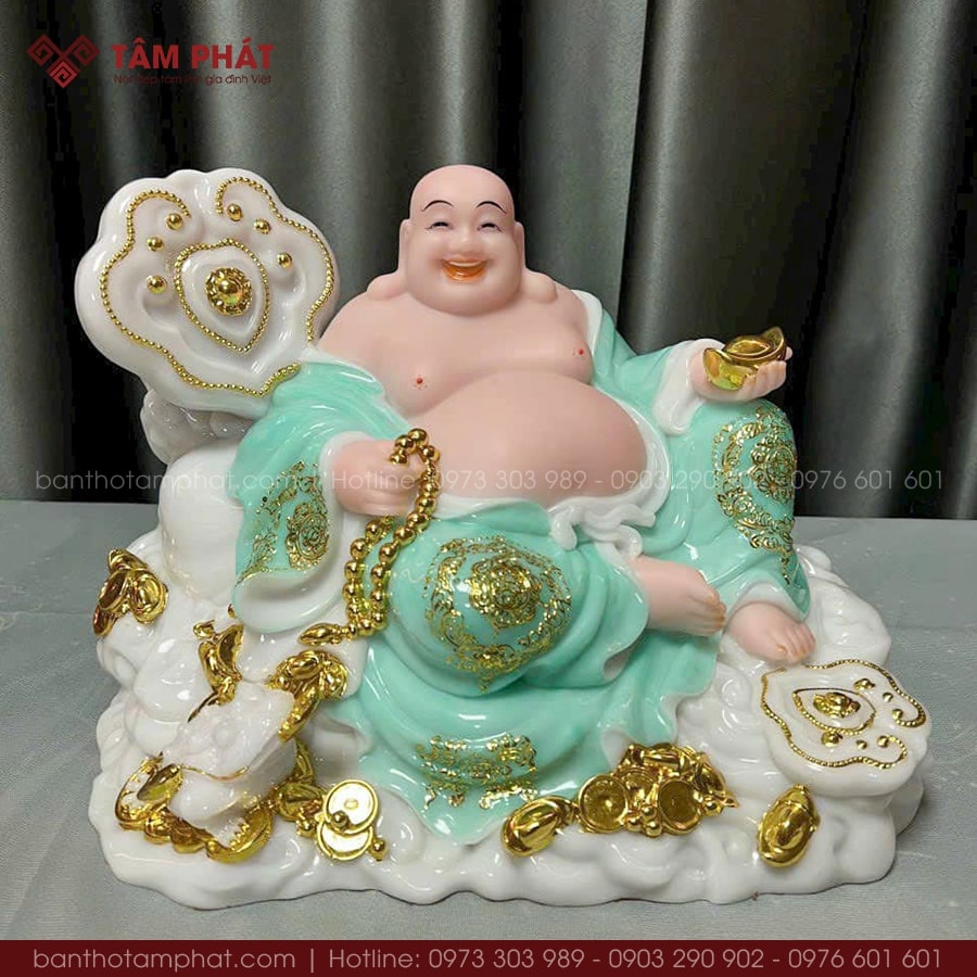 Mang ý nghĩa tượng trưng cho niềm vui, may mắn và sung túc.