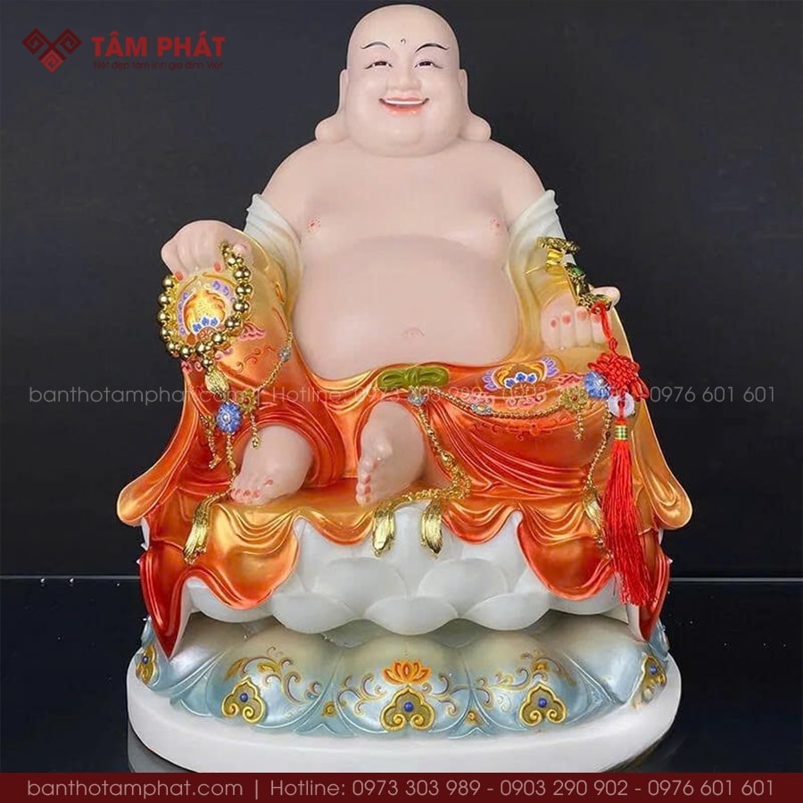 Tượng Phật Di Lặc Cao Cấp Mẫu DL-7942