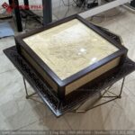 Chuẩn trúc chỉ thủ công, có độ bền cao.