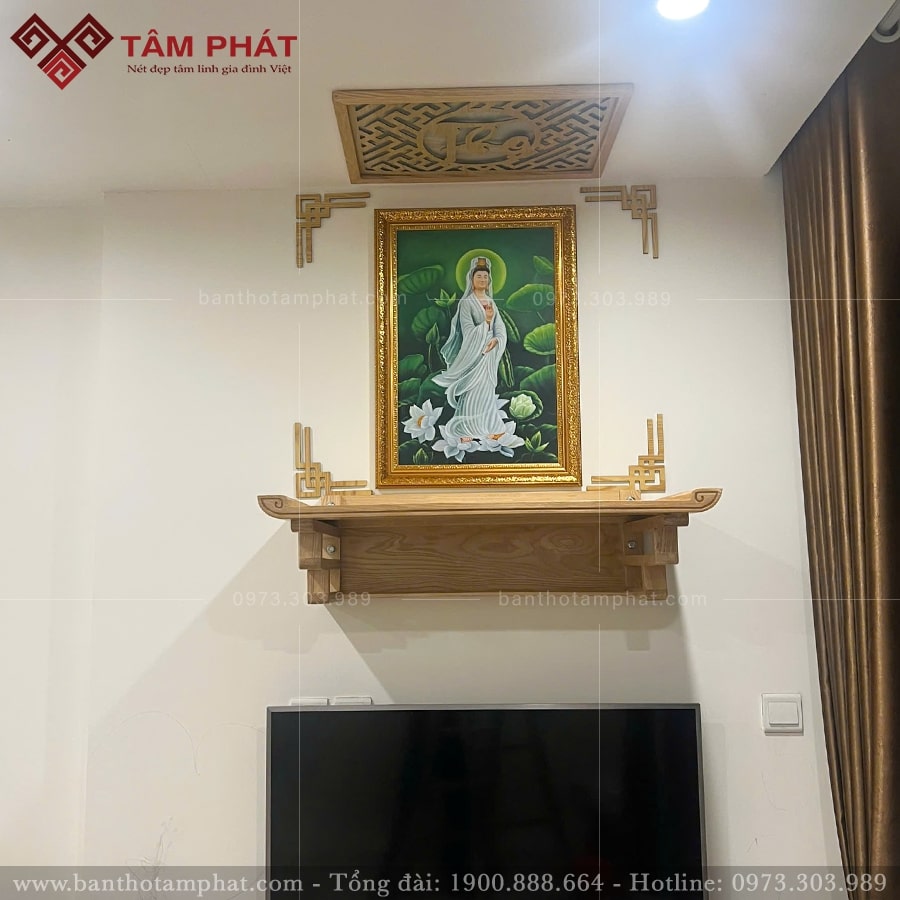 Phù hợp lắp đặt tại các không gian nhà cửa chung cư, nhà phố,...
