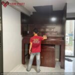 Tâm Phát hoàn thiện không gian thờ đẹp, thẩm mỹ và phong thủy tốt.