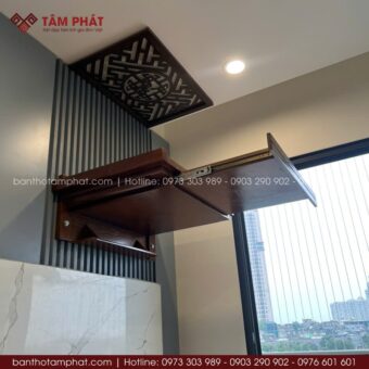 Đa dạng kích thước và màu sắc chuẩn phong thủy, phù hợp với mọi không gian nhà cửa.