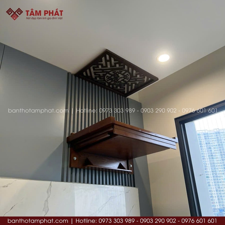 Tâm Phát nhận đặt đóng theo yêu cầu gia chủ.