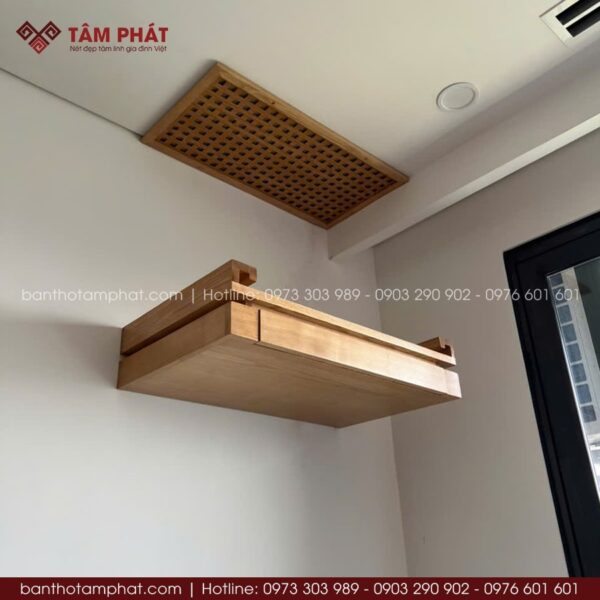 Tâm Phát miễn phí lắp đặt, có chế độ bảo hành lâu năm.