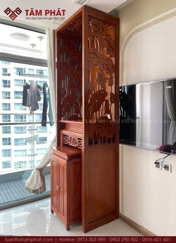 Tâm Phát miễn phí tư vấn, khảo sát thực địa và lắp đặt tại nhà.