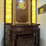 Thiết kế chuẩn phong thủy, bám sát khuôn viên nhà cửa.