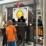 Vách ốp MDF chống cong vênh, mối mọt.