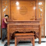 Tâm Phát nhận đặt đóng và tư vấn thiết kế bám sát nhu cầu gia chủ.