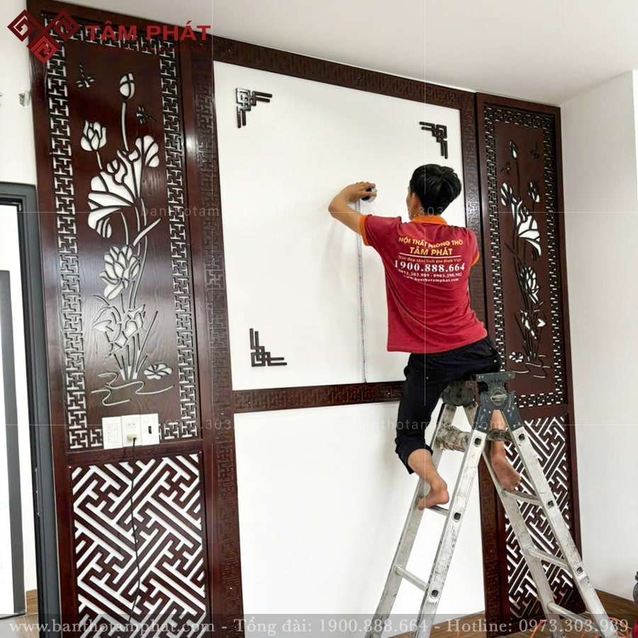 Cân đối và căn chỉnh thẩm mỹ, hài hòa.