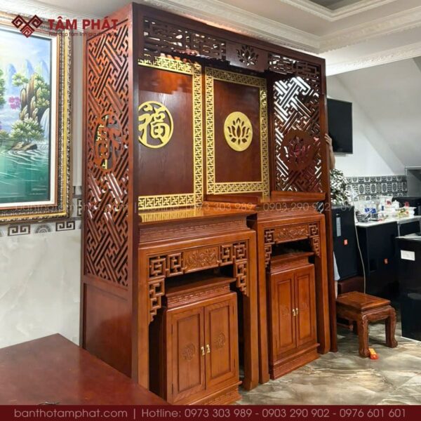 Phong cách thiết kế đơn giản hiện đại.