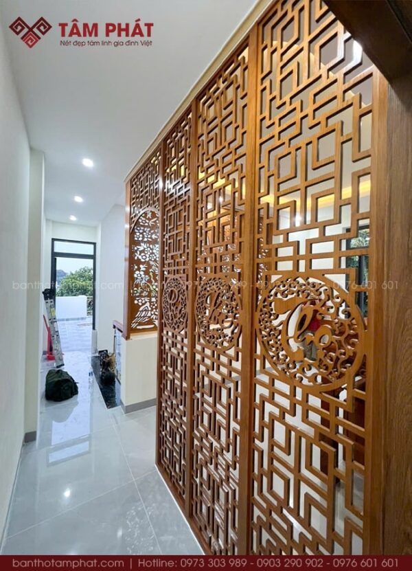 Tâm Phát cam kết về chất lượng và thẩm mỹ đến tay quý khách hàng.