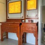 Hoàn thiện phòng thờ Phật và Gia Tiên BT-1646.