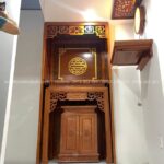 Bàn Thờ Phật Đẹp Bằng Gỗ Chất Lượng Tâm Phát