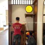 Thi công hoàn thiện chi tiết, tận tình.