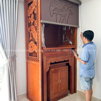 Lựa Chọn Bàn Thờ Phật 2 Tầng Và 3 Tầng Nhiều Mẫu Tại Tâm Phát